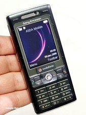 Sony Ericsson K800i CyberShot Vodafone Handy Top Zustand mit Ladegerät