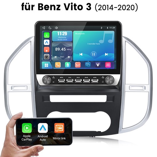 Autoradio für mercedes benz - für,