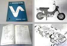 Honda CF50 CF70 K2