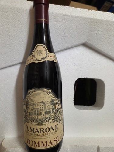 Tommasi amarone della - amarone,