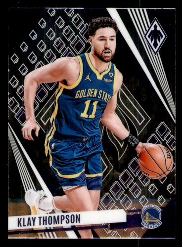 Klay thompson panini phoenix - panini,