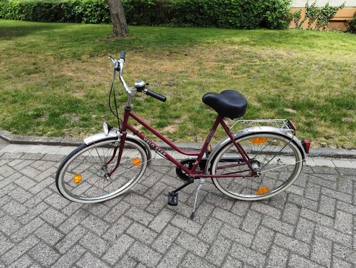 Zoll damenfahrrad - zoll, /