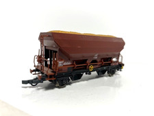 Roco Selbstentladewagen Schüttgut H0 DR