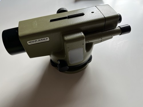 Nivelliergerät nak2 wild - nak2, ,