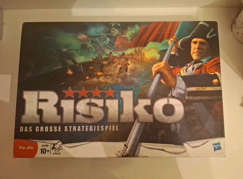 Hasbro risiko das grosse - hasbro,