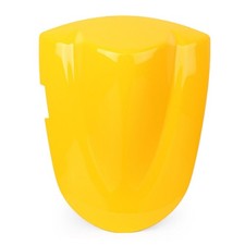 Yellow Pillion Cover Seat