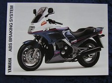 Yamaha FJ 1200 ABS Prospekt