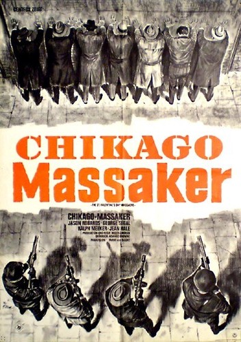 Roger corman chicago massaker - corman,
