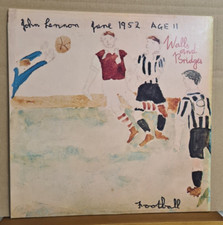 LP  John Lennon ‎– Walls And Bridges