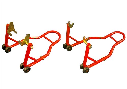 Motorrad montageständer set - motorrad,