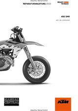 GERMAN LANGUAGE - KTM 2023-