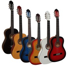 Gitarre konzert modell - konzert-,