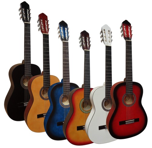 Gitarre konzert modell - konzert-,