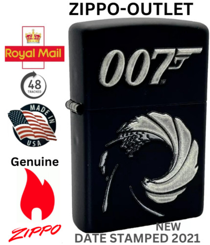 Original brandneu zippo - original,