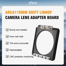 Arca Swiss 110x110mm auf