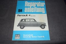 Reparaturanleitung