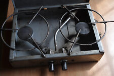 DDR Gaskocher VEB Propangerät Doppelflammig