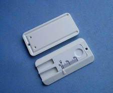 4x Reifenprofilmesser