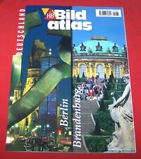 HB Bildatlas  Deutschland , Berlin Brandenburg , 2000 , TOP