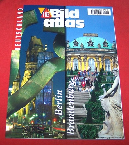 Bildatlas deutschland - ,