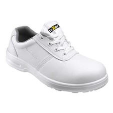 teXXor® S2-Sicherheitshalbschuhe 6250 „NANCY“, weiß, Gr. 36-48