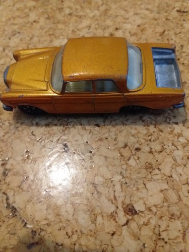 Matchbox mercedes 300 - matchbox, 46
