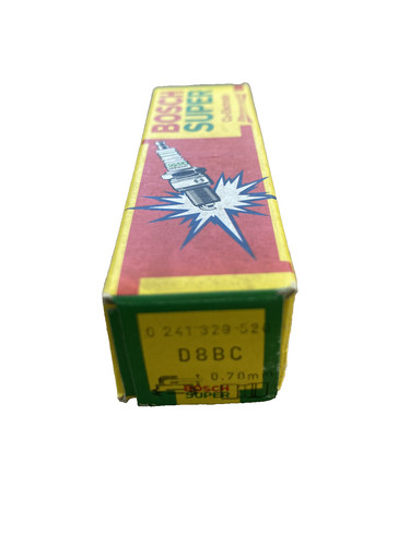 4er set bosch - zündkerze, d8bc