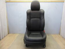 TOYOTA AVENSIS Kombi T27 Beifahrersitz Sitz vorne rechts Leder elektrisch (138)