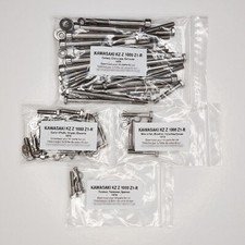 KAWASAKI KZ Z 1000 Z1R 1978