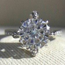 Massiver verlobungsring - massiver,