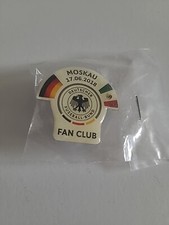 DFB Pin Fanclub FIFA World Cup