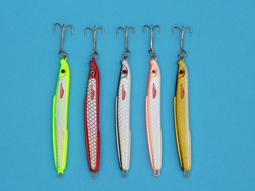 Holo pilker set x sandaal - pilker-set:,