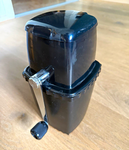 Manueller eiscrusher - manueller,