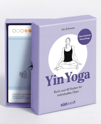 Yin yoga - yin,