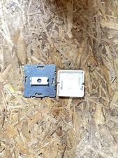 Berker Modul 2 Cremeweiss