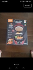 RAF Burger Maker, Rot,neu, OVP