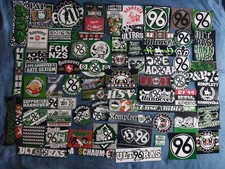 70 verschiedene Aufkleber