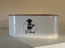 Bambuswald Brotbox Brotkasten Brotaufbewahrung