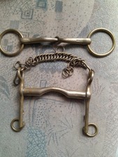 Gebiss HS Sprenger Komplett