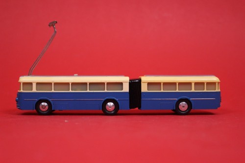 Brawa 6104 trolleybus - brawa,