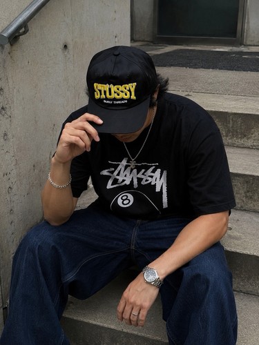 Stüssy burly threads - stüssy,