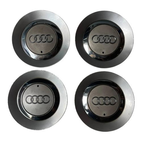 Audi nabendeckel - 4x,