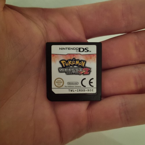 Original pokémon weisse - original,