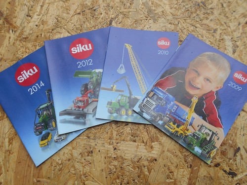 Siku sieper werbung - siku,