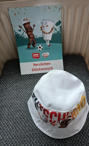 Deutschland fan hut - fan-hut, fußball