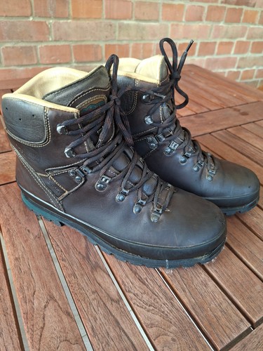 Wanderschuhe meindl borneo - meindl,