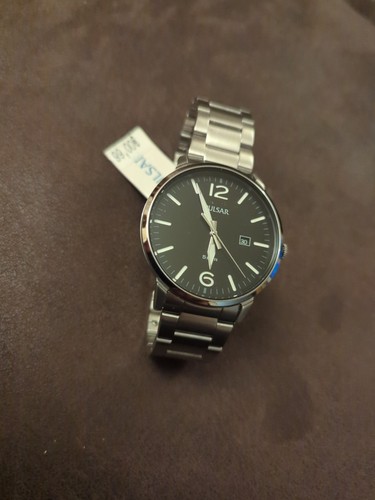 Pulsar armbanduhr herren neu - herren,