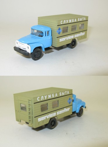 Zil 130 lkw - zil-130,