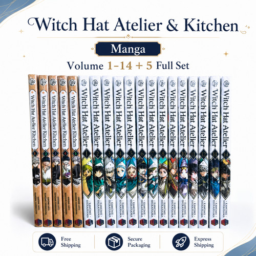 Witch hat atelier kitchen - &,