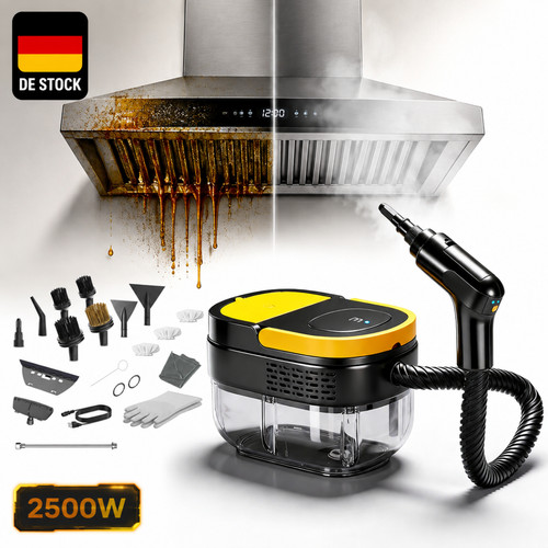 2500w dampfreiniger - 2500w,